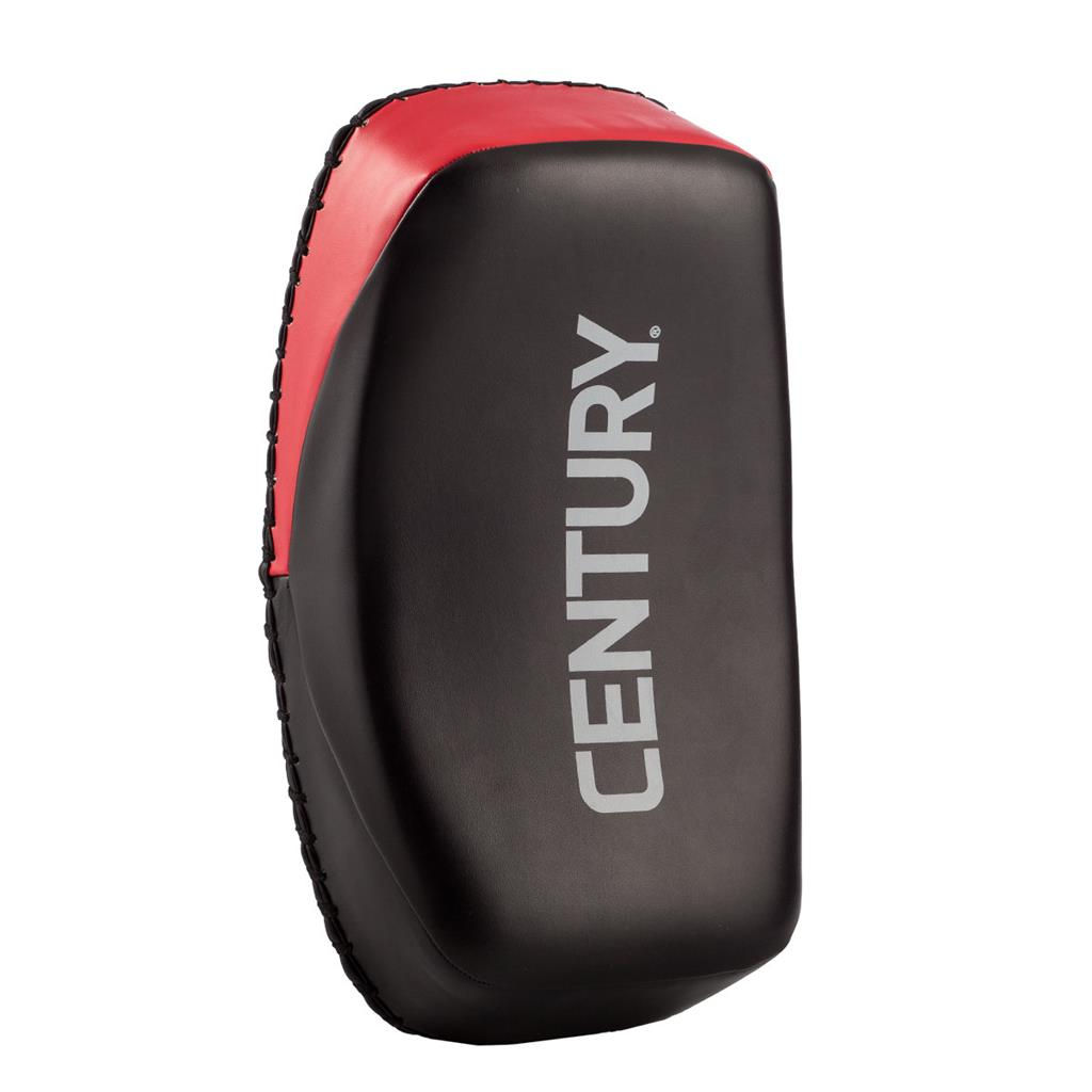 Drive Curved KickBoxing Training Target Pad - Red/Black
