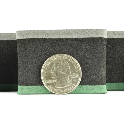 Thumbnail: Grappling MMA Puzzle Mats - 1x1 Meter x 1.5 Inch Thick - Tiles   *Price per Tile