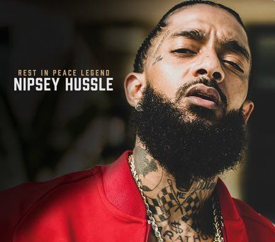 Rest in Power King Nip