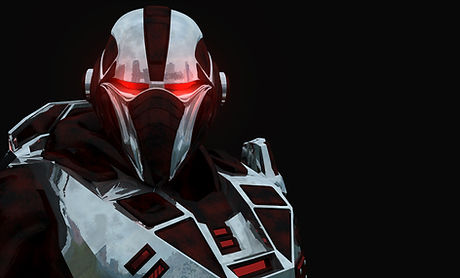 Combat Robot