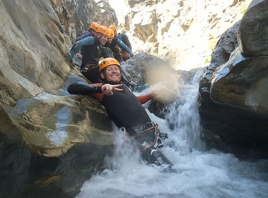 canyon du ga passage technique (2).JPG