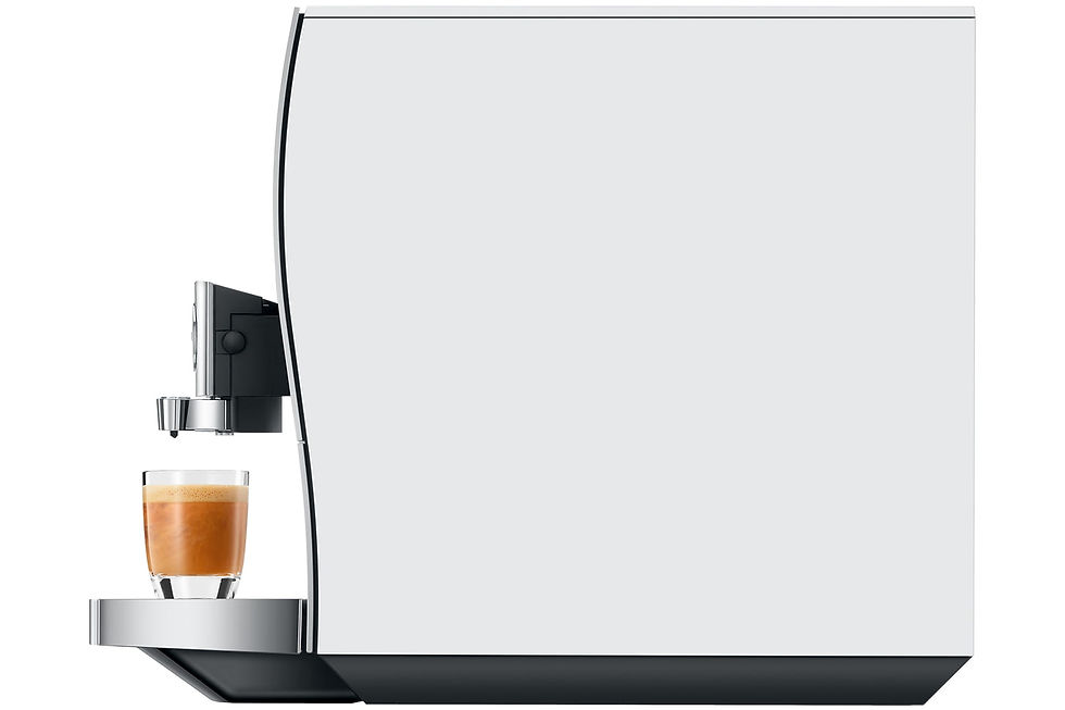 Miniaturbild: JURA Z10 Aluminium White (SB)