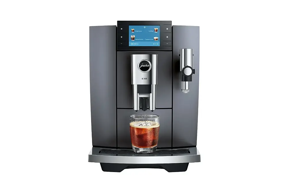 Miniaturbild: JURA E10 Onyx Grey