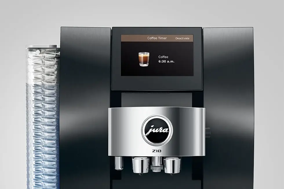 Miniaturbild: JURA Z10 Aluminium Black (SB)