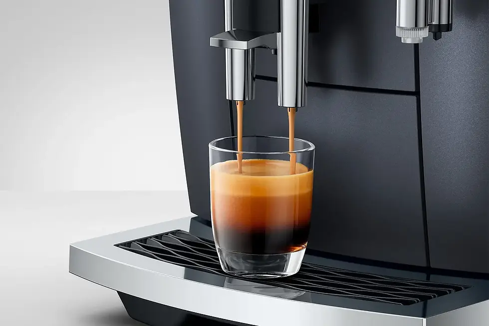 Miniaturbild: JURA E8 Cosmic Black (SD)