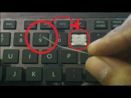 Are The Keys In Your Laptop Not Working Properly?
