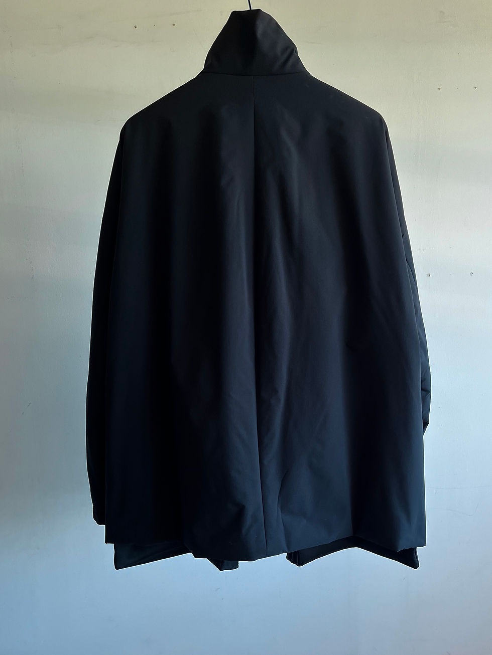 サムネイル： Padded Blouson w/Minimal Embelished Pocket