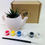 Thumbnail: Paint your own teapot plant pot 