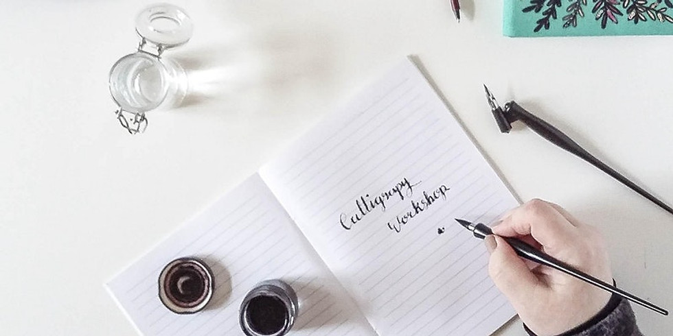 Modern Calligraphy Workshop