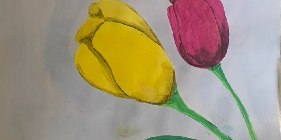 Kids Painting Workshop