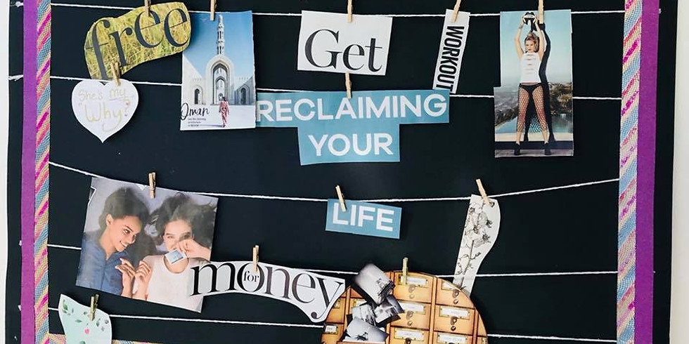 Vision Board Workshop