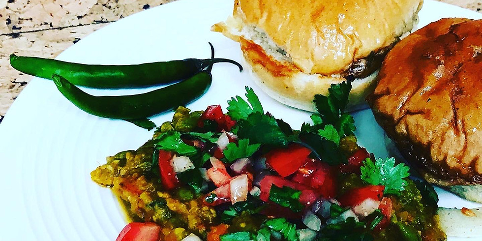 Challo - Indian Street Food Pops Up