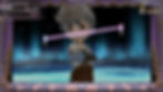 Luxencheer Rhythm Catch mini-game using the Switch 2 mouse controls in Bravely Default Flying Fairy HD Remaster