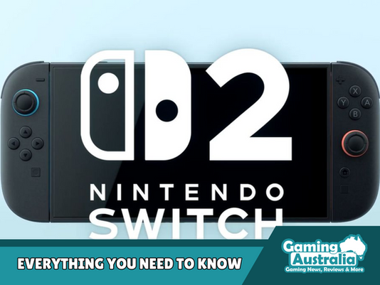 Nintendo Switch 2: Everything You Need to Know