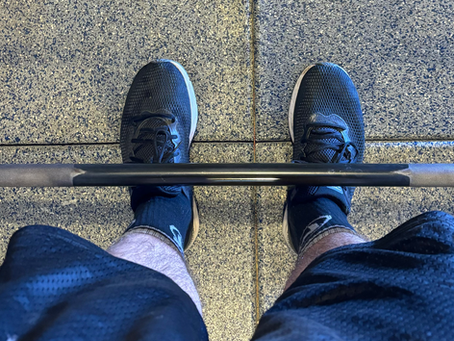 DEADLIFT FOR LIFE
