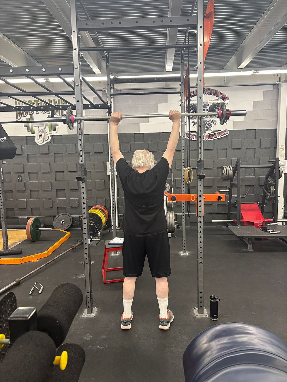 Thumbnail: Online Personal Strength Coaching 3 months