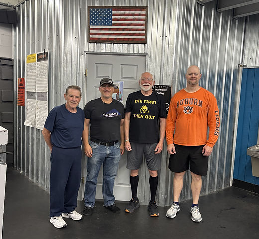 6AM Group Training Brookings, SD