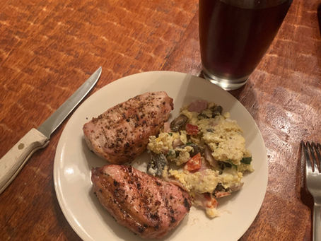 Protein Stacking