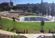 פארק טדי אדר' אורי שטרית