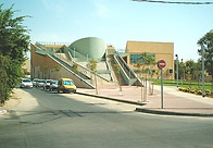 מרכז צעירים באר שבע, אדר' רמי מרש