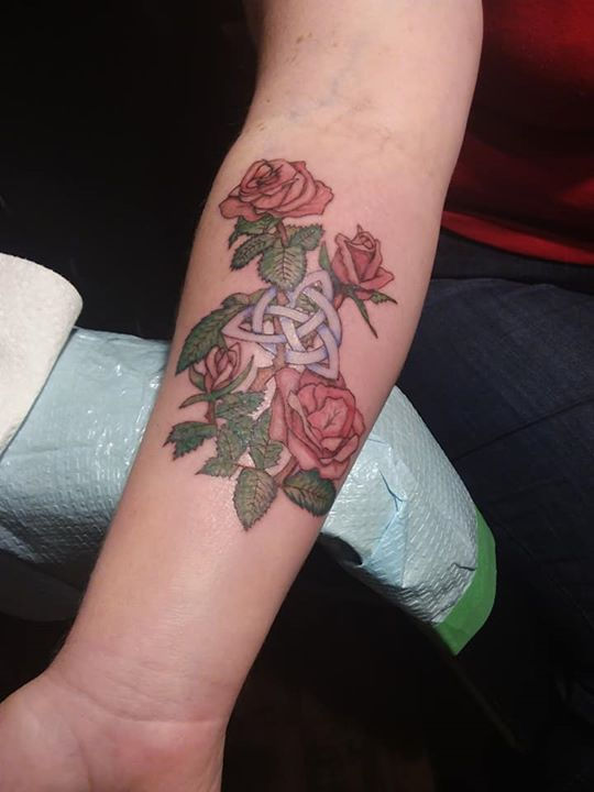 Thumbnail: THE TATTOO STUDIO