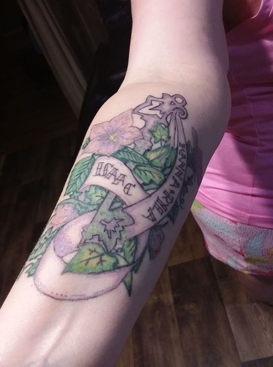 Thumbnail: THE TATTOO STUDIO