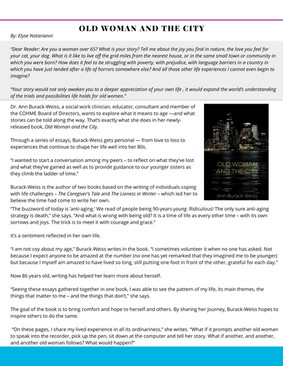 Old Woman and the City