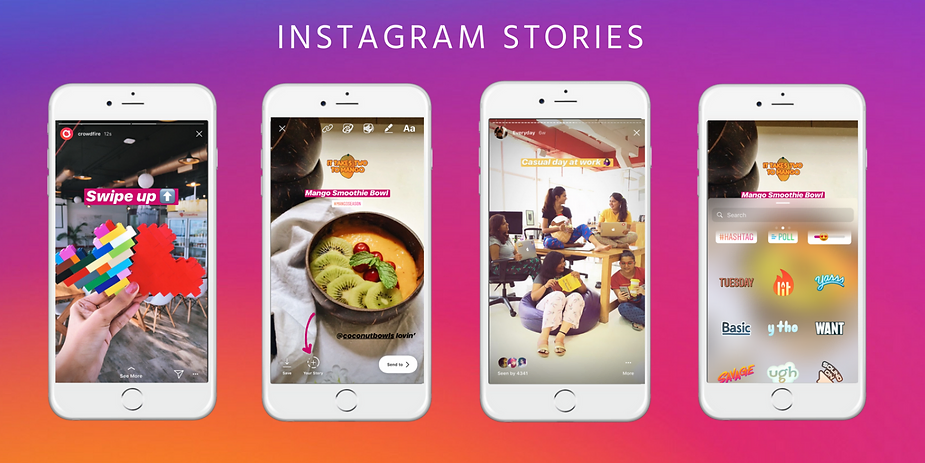 O que postar nos Stories, no Feed do Instagram, no IGTV e no Reels + ideias de conteúdo O que postar nos Stories, no Feed do Instagram, no IGTV e no Reels + ideias de conteúdo