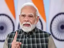 ಅಭಿವೃದ್ಧಿ ಹೊಂದಿದ ಭಾರತಕ್ಕೆ ನೀಲನಕ್ಷೆ ಒದಗಿಸಿದ ಮೋದಿ