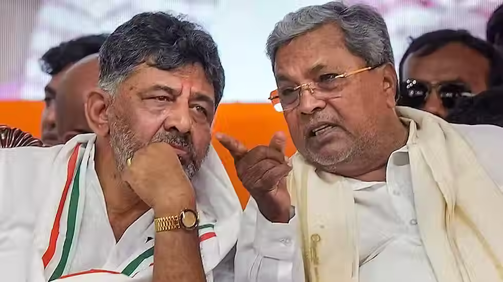EVM ಬದಲು ಬ್ಯಾಲಟ್ ಪೇಪರ್ ಬಳಕೆಗೆ ನಿರ್ಧಾರ: ಸರ್ಕಾರದ ವಿರುದ್ಧ BJP ವಾಗ್ದಾಳಿ; ನಮ್ಮ ಅನುಭವದ ಮೇಲೆ ತೀರ್ಮಾನಿಸಿದ್ದೇವೆ- ಸಿಎಂ ಸಿದ್ದರಾಮಯ್ಯ