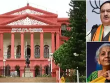 ನಿರ್ಮಲಾ ಸೀತಾರಾಮನ್, ಜೆ.ಪಿ.ನಡ್ಡಾ, ವಿಜಯೇಂದ್ರಗೆ ಬಿಗ್ ರಿಲೀಫ್