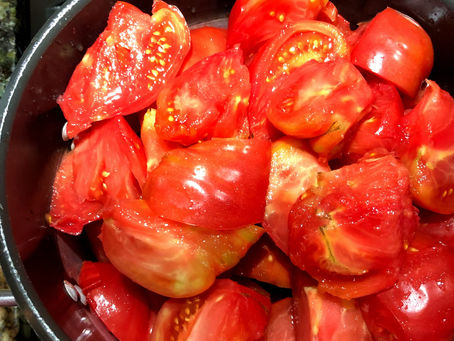Savory Pasta Sauce