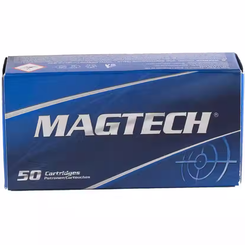 Thumbnail: Magtech: FMJ 9mm Luger/Parabellum 1000 Rounds