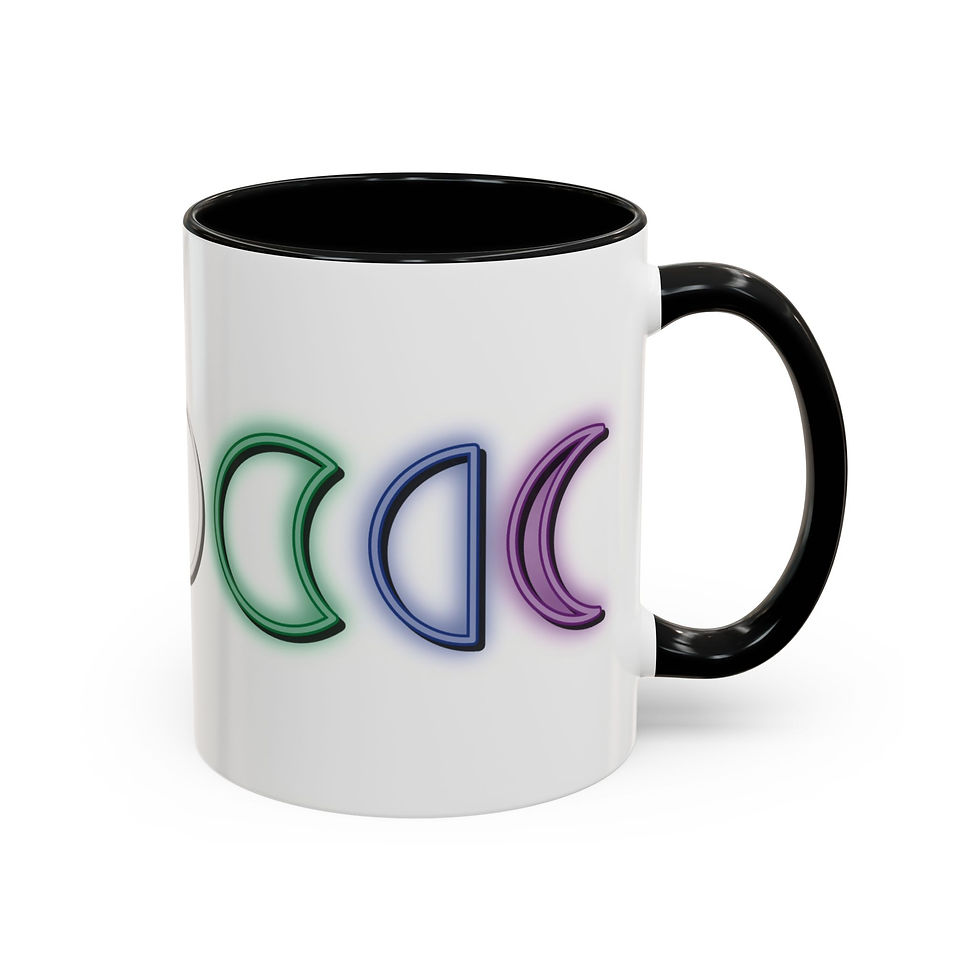 Thumbnail: Lunar Pride Coffee Mug (11 or 15oz)
