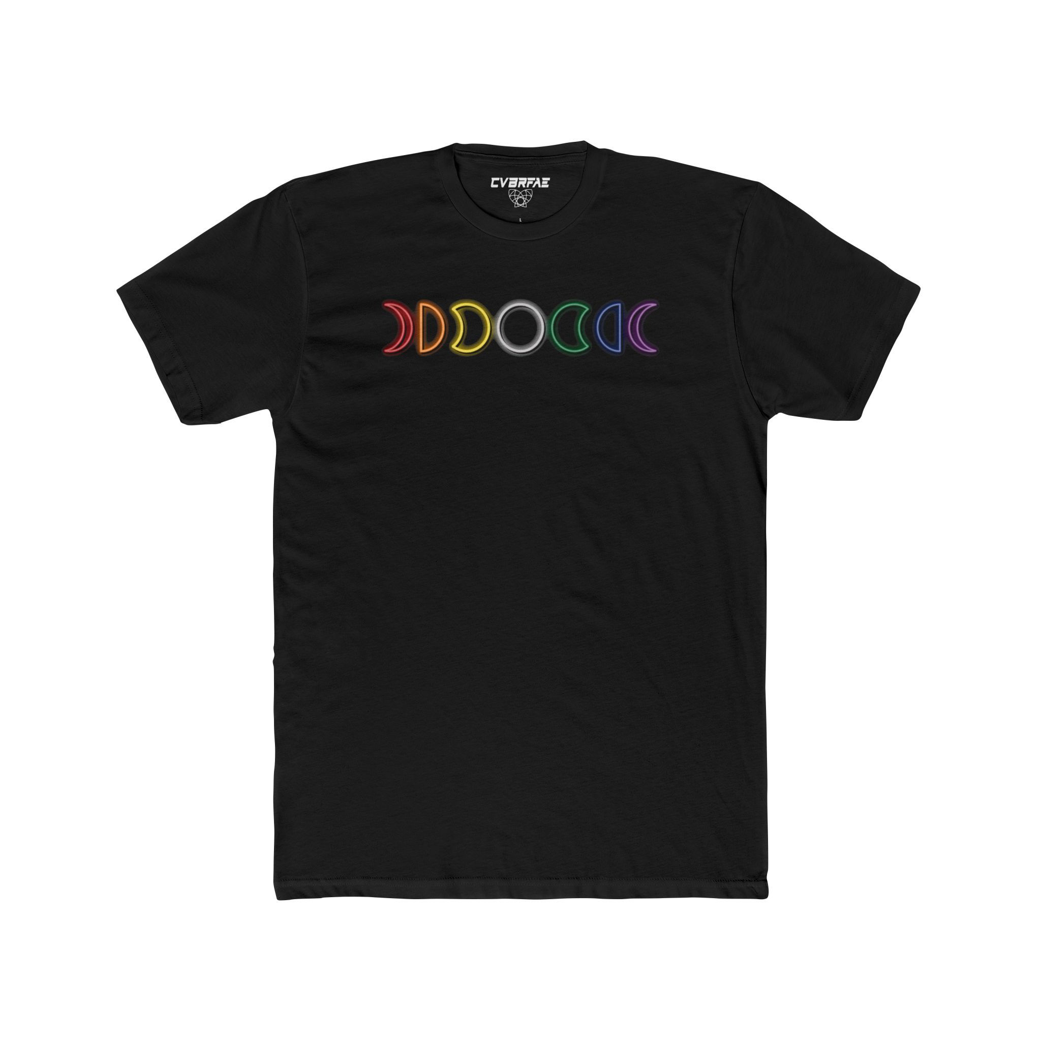 Lunar Pride - Unisex Cotton Crew Tee (Select Colors)