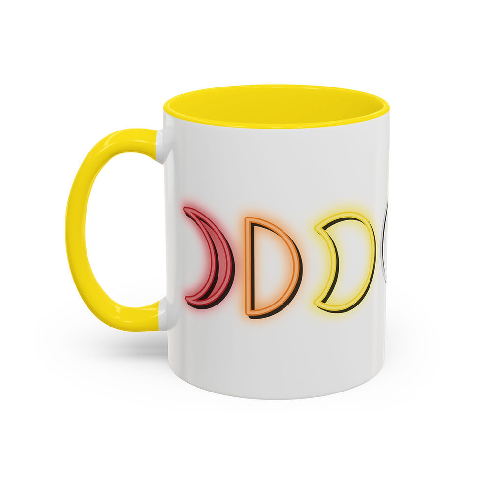 Thumbnail: Lunar Pride Coffee Mug (11 or 15oz)
