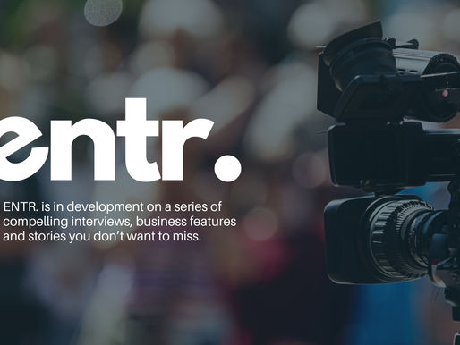 ENTR.’s Platform Expands with New Content Formats: ENTR. Podcast and Streaming