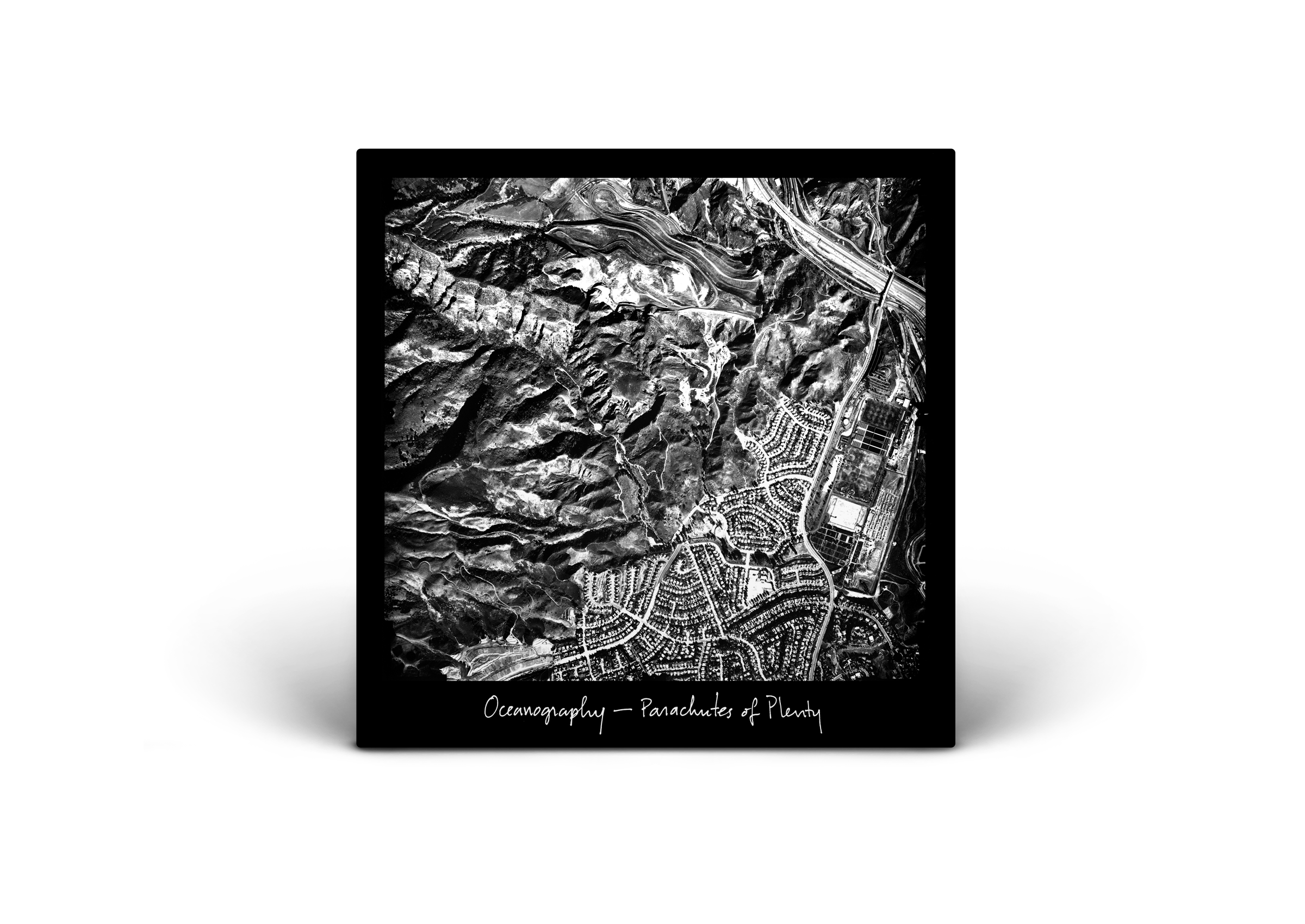 Parachutes of Plenty - 5 Song Digital Download