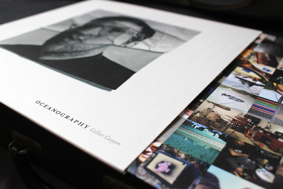 Thumbnail: Collier Canyon - 180g 12" Vinyl