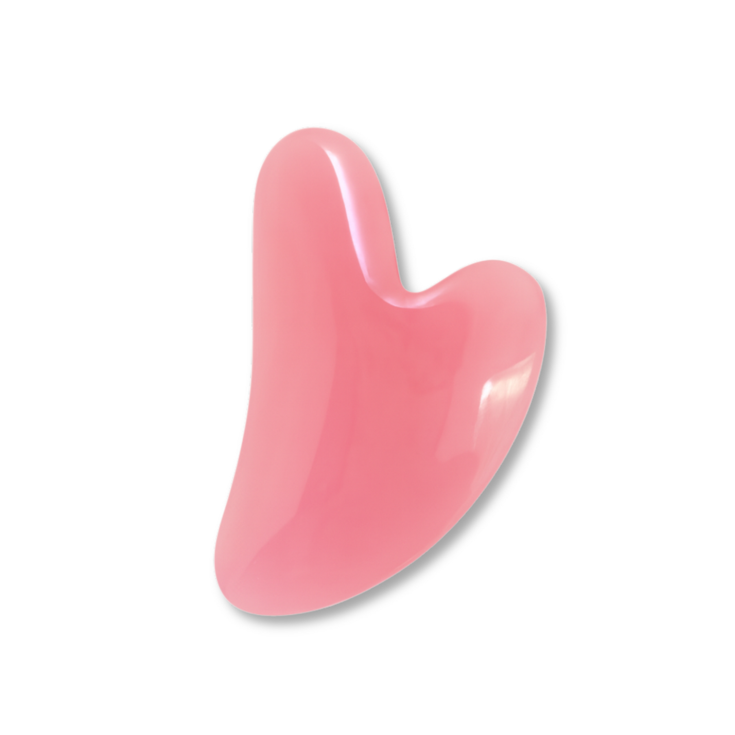Heart-Shaped Facial Gua Sha
