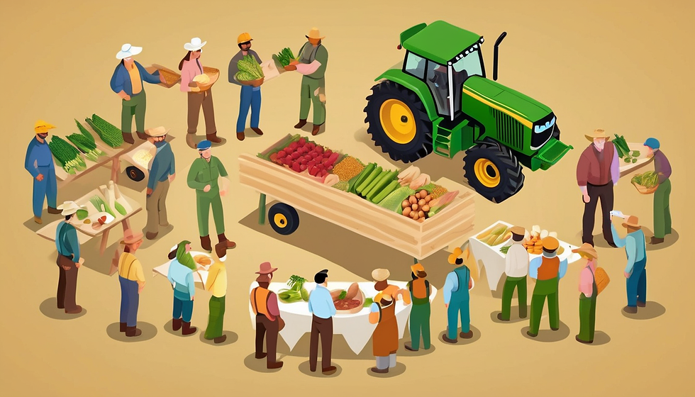 Agri-Income Boosters Conference