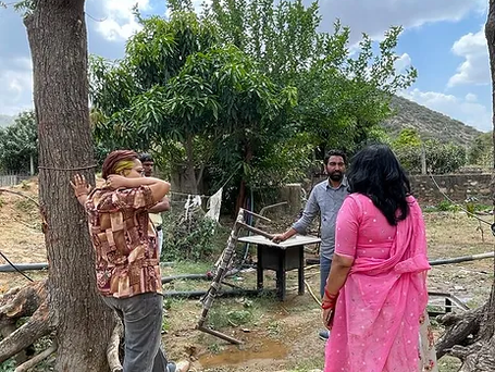 Farm Aavjo Process - Part III