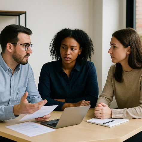 Elegir un Partner en Desarrollo Humano: