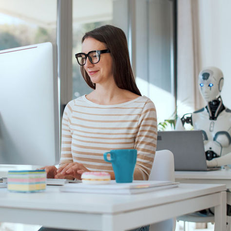 El Poder de la AI: Cambiando la Forma en que Trabajamos