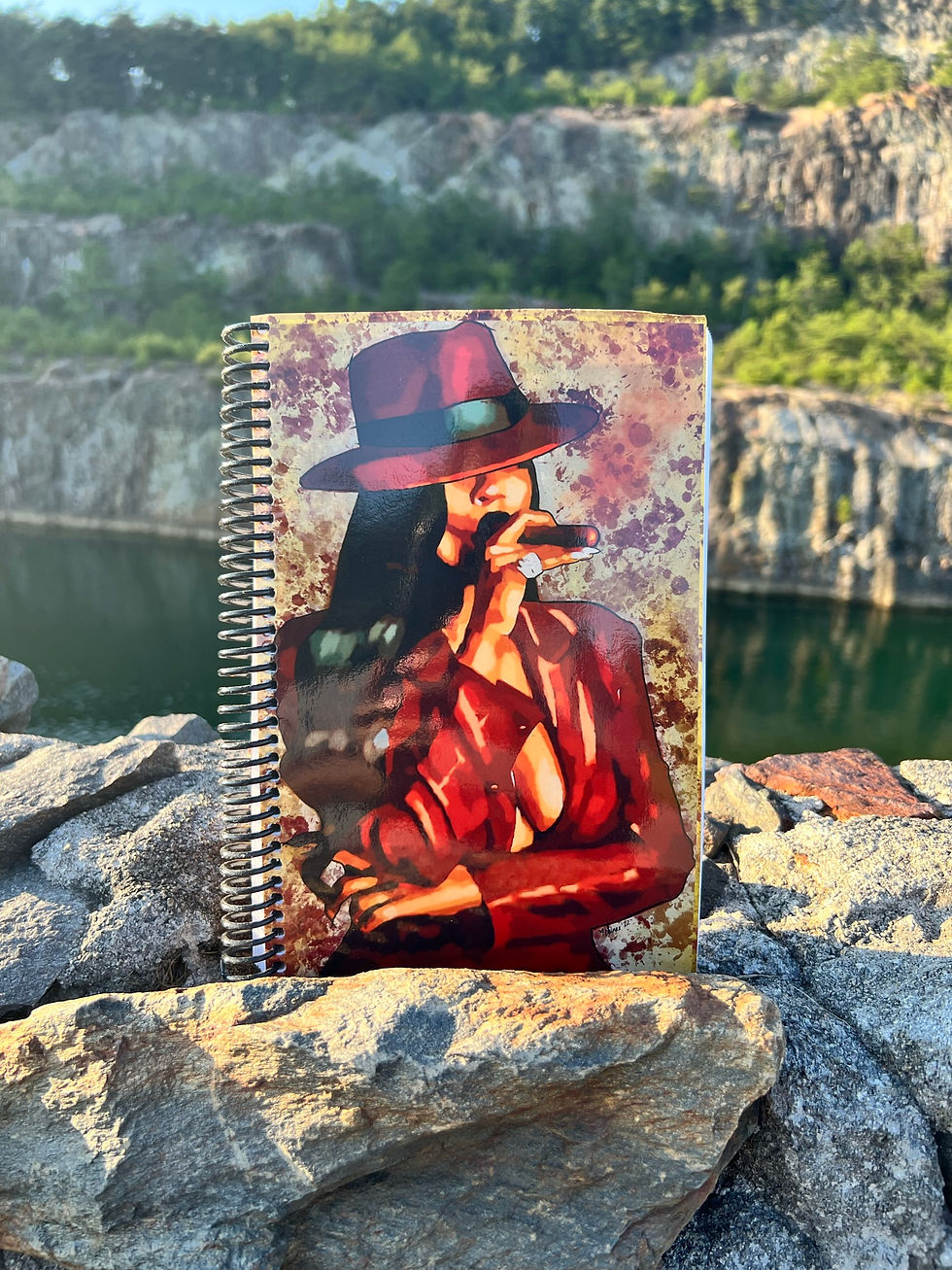 Thumbnail: BOSS LADY NOTEBOOK