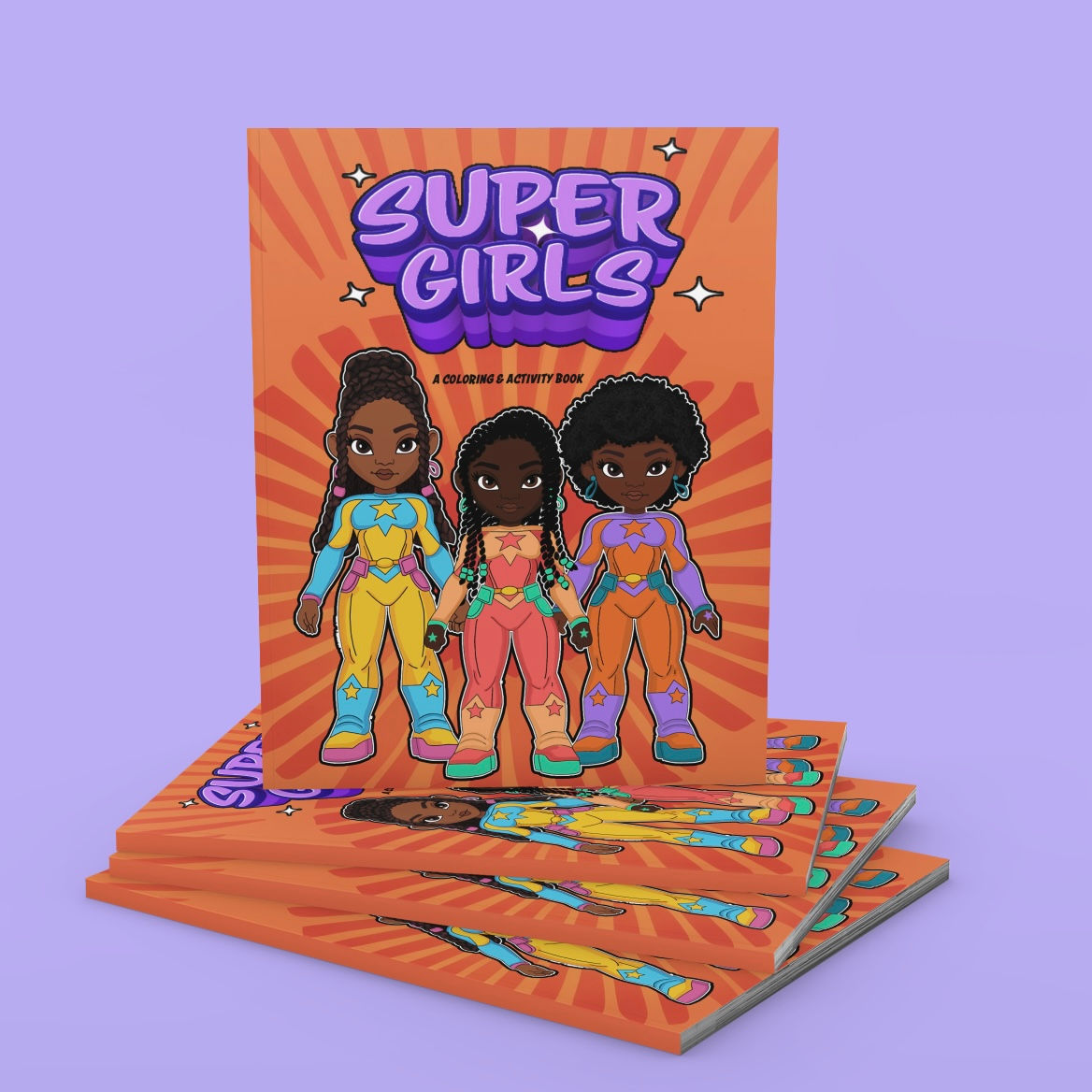 SUPERGIRLS