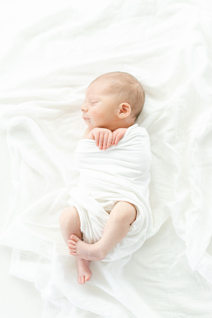 asheville newborn baby photography