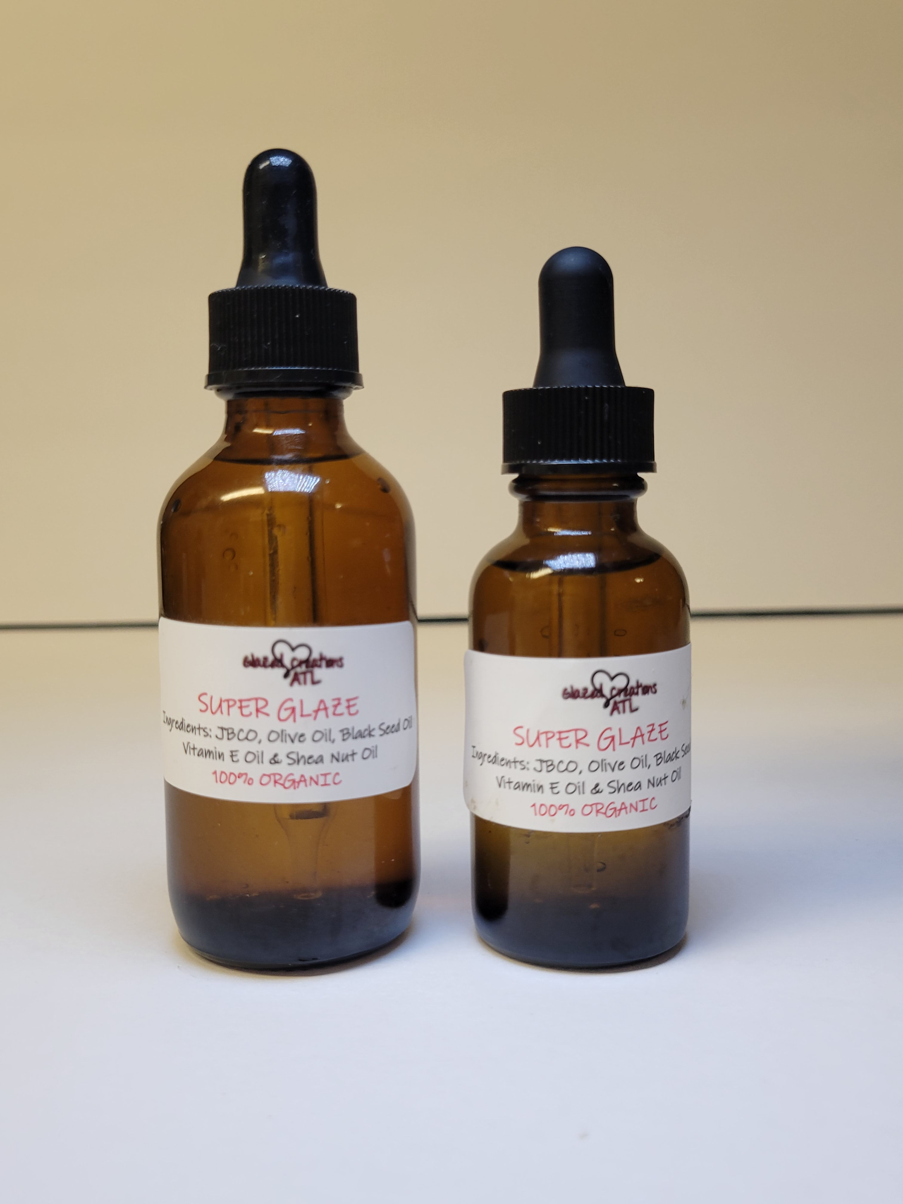 Super Glaze Oil