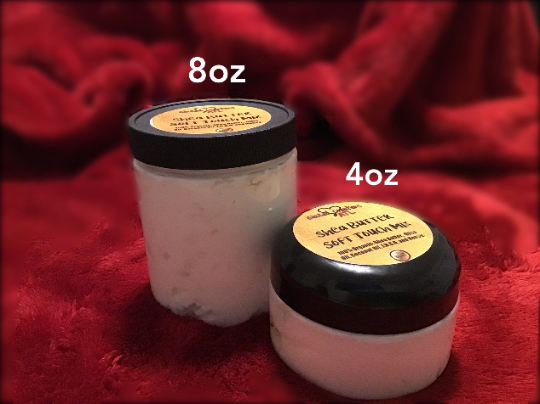 Thumbnail: Shea Butter Soft Touch Mix