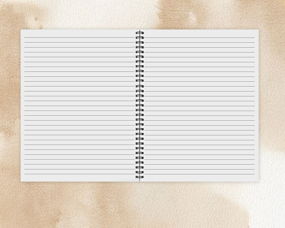 Thumbnail: SHE IS. NOTEBOOK